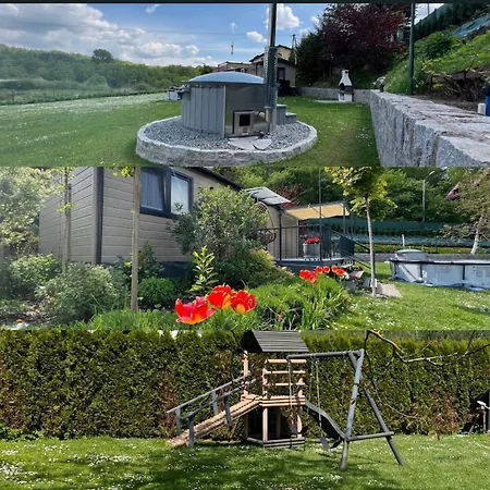 Na Kaszubach Semesterbostad *