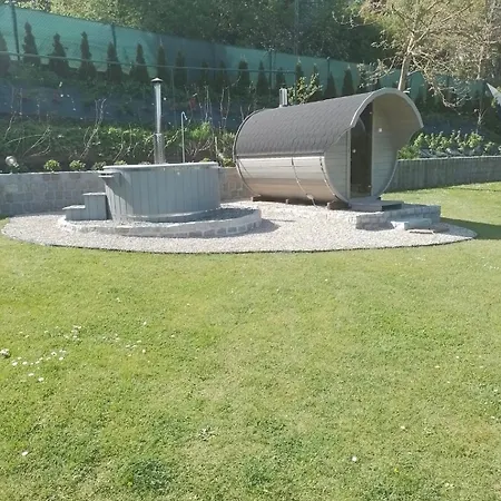 Na Kaszubach Semesterbostad