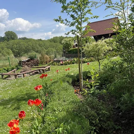 Na Kaszubach Semesterbostad Brodnica Dolna