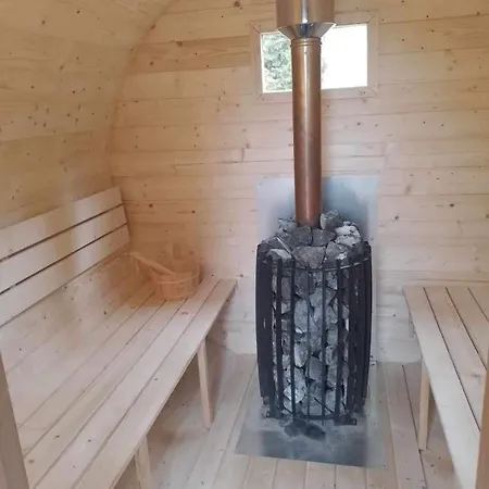 Na Kaszubach Semesterbostad